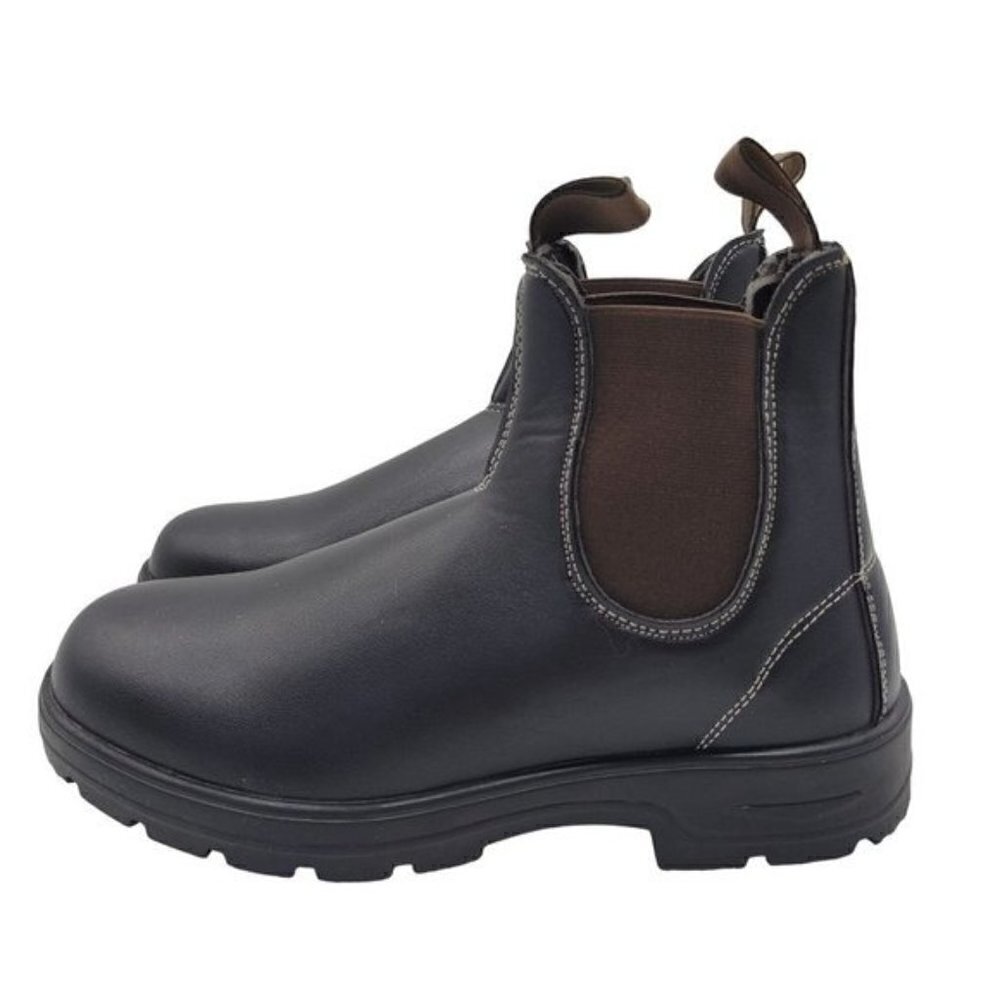 Black & Brown Chelsea Boot Casual boots